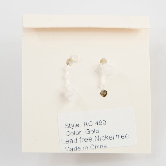 Amrita Singh Crystal Primrose Floral Cocktail Ring - Picture 3 of 5